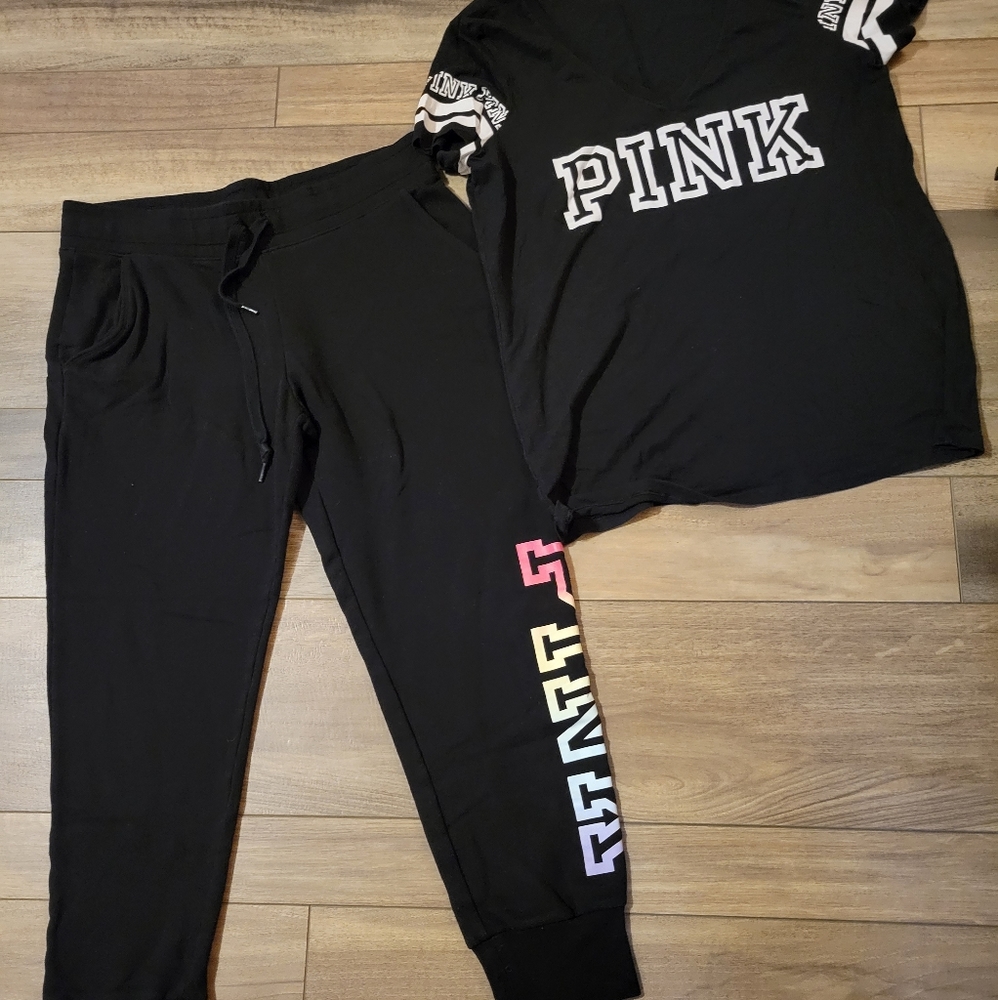 PINK large outfit